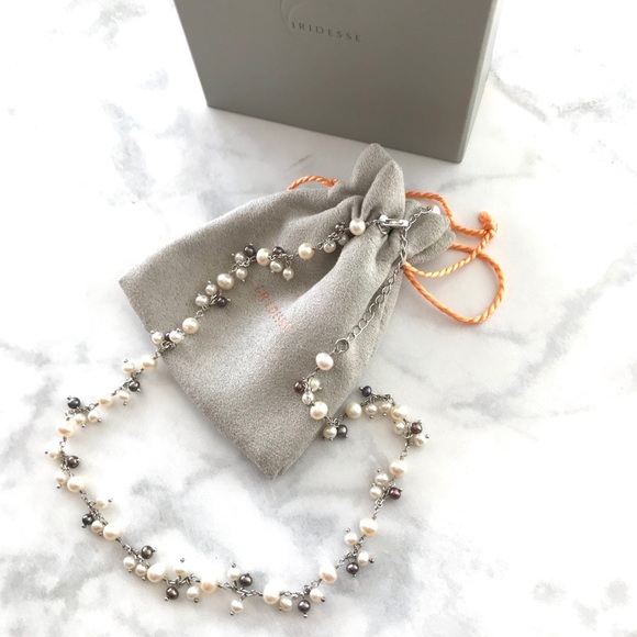 Tiffany Iridesse Pearls Factory Sale 